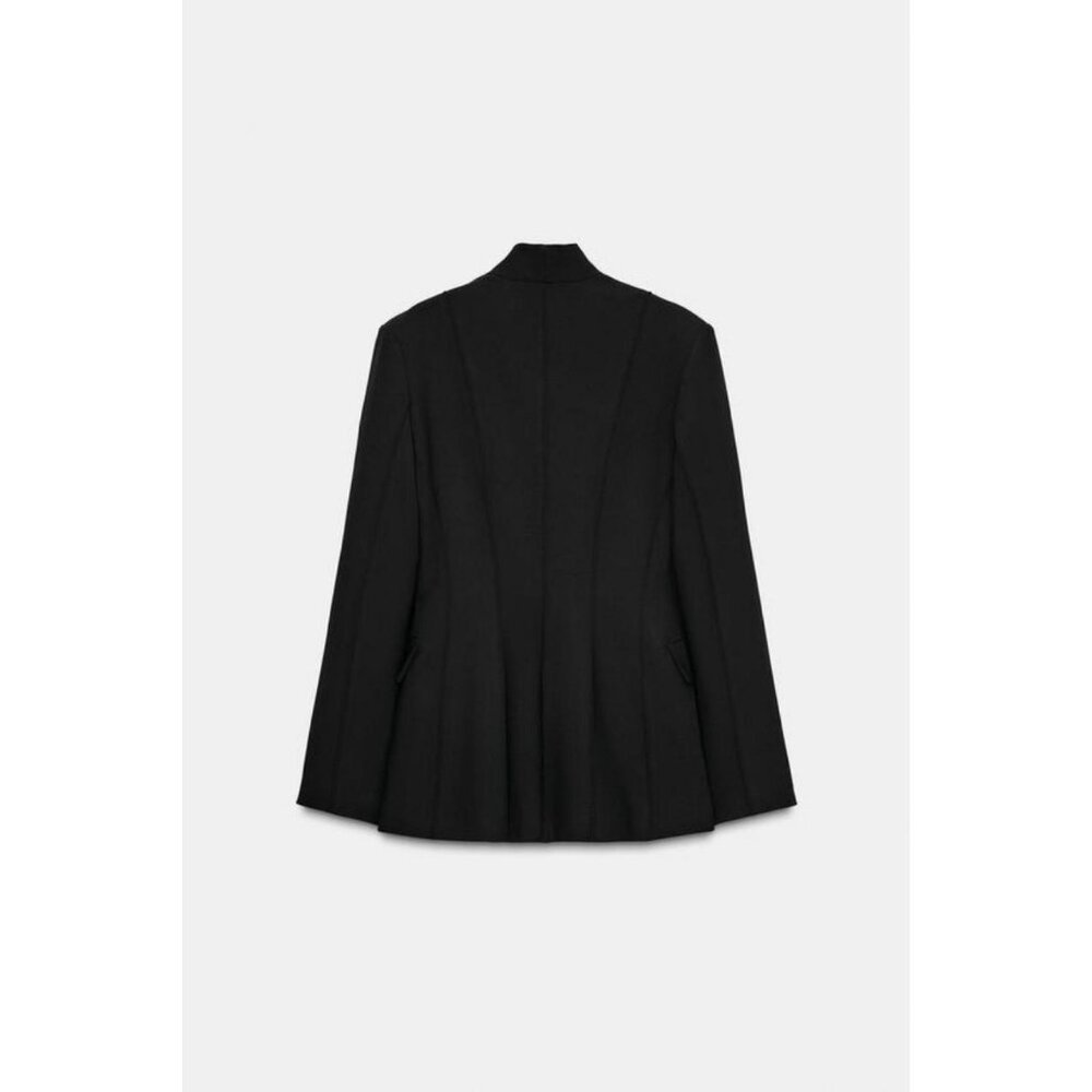 ZARA FITTED BLAZER ZW COLLECTION - Picture 9 of 10